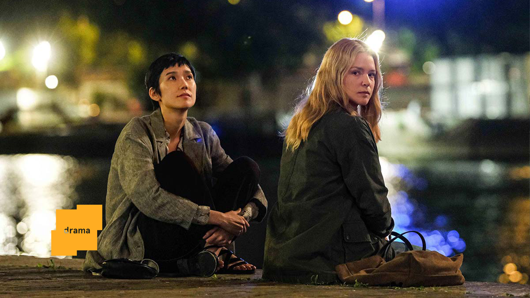 <em>Fresh Air</em> critic Justin Chang says <em>All of a Sudden</em> (starring Tao Okamoto and Virginie Efira) was his favorite movie at the 2026 Cannes Film Festival.
